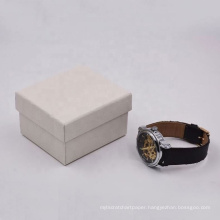 Wholesale oem packaging paper custom logo luxury watch box
